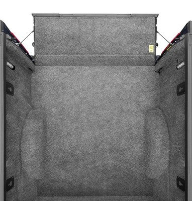 Bedrug Classic Bed Liner | 2019-2023 Ford Ranger Double Cab 6’ Bed Charcoal Grey
