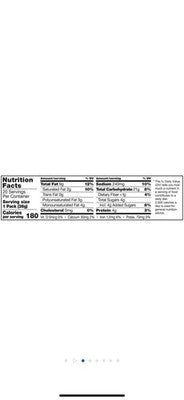 80 ct Toasty Lance Sandwich Crackers Real Peanut Butter - (FREE & SAME DAY SHIP)