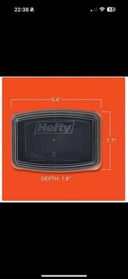 Hefty Food Storage Containers w/ Lid (28 oz., 60 ct.) (FREE & NEXT DAY SHIP)