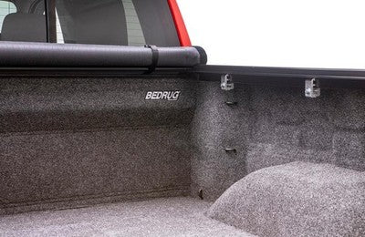 Bedrug Classic Bed Liner | 2019-2023 Ford Ranger Double Cab 6’ Bed Charcoal Grey