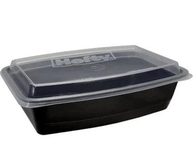 Hefty Food Storage Containers w/ Lid (28 oz., 60 ct.) (FREE & NEXT DAY SHIP)